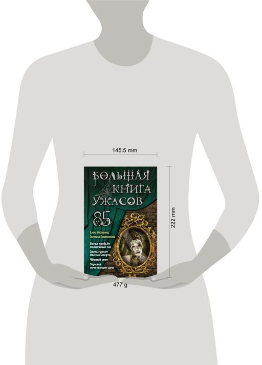 Большая книга ужасов 85