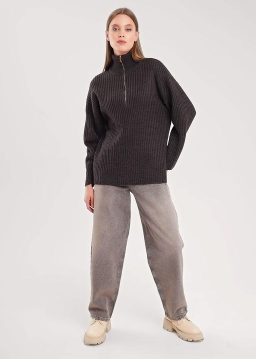 154580/190авш Джемпер жен. (ЧЗ)