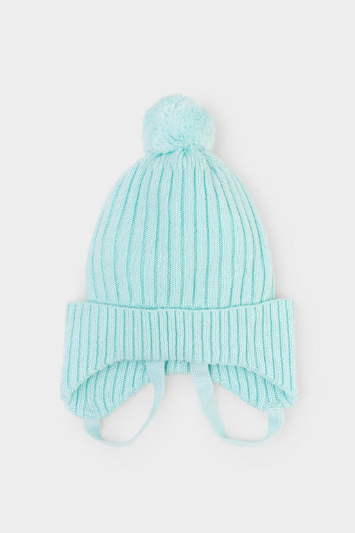 Crockid _ КВ 20293/ш/светлая бирюза шапка дет