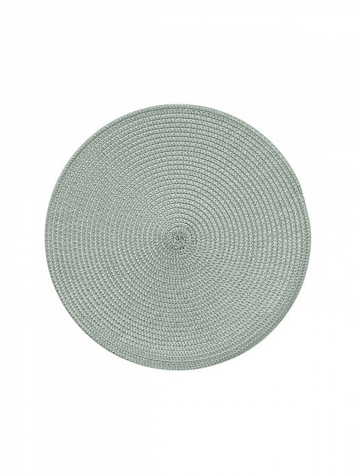 Набор салфеток сервировочных D32, 4 штуки изумрудный полипропилен