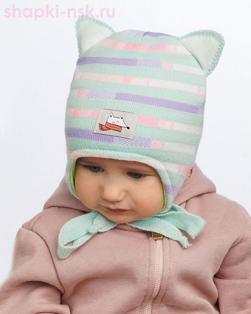 212559-U-W (46-52) Шапка