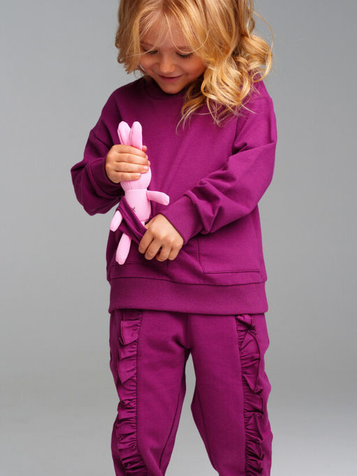 PlayToday / Свитшот для девочки  фото 6