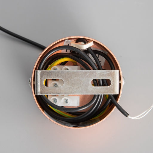 Светильник «Лукас» LED 5 Вт 4000К матовая медь 3×3×60-160 см