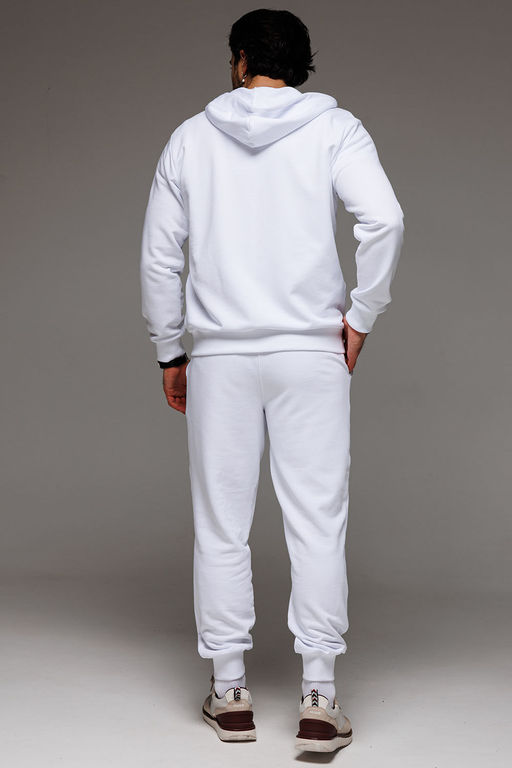 Спортивный костюм GO M3070/01-01.176-182 белый - Pirs фото 4