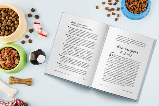 Гладь, люби, хвали 3. Нескучная инструкция к щенку