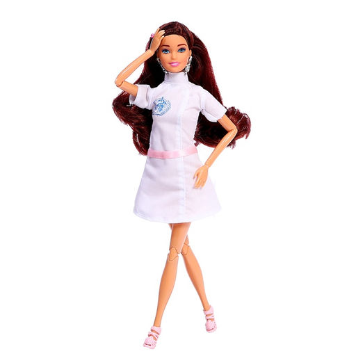 Кукла модель Ветеринар с аксессуарами, МИКС - Simaland фото 8