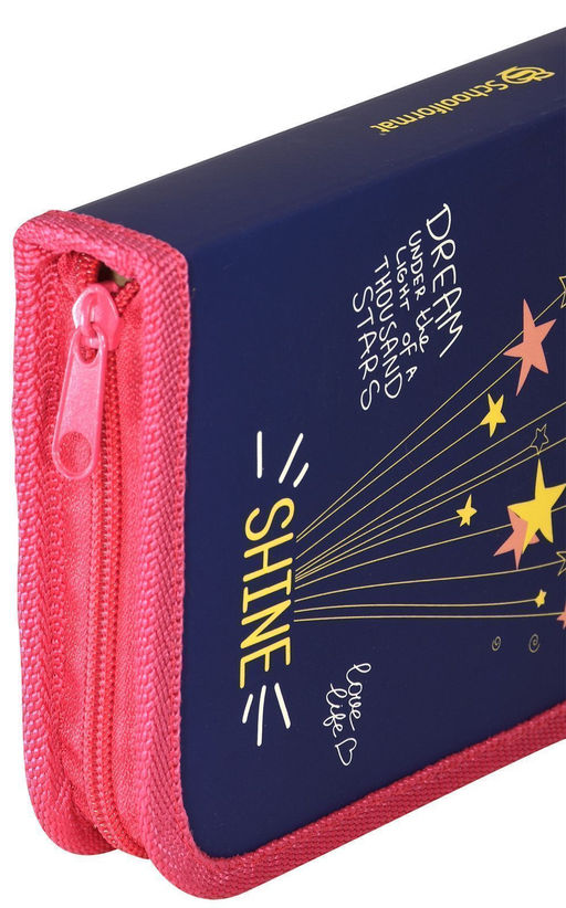 Пенал 1 секция софттач SHINE BRIGHT 190х90 мм - 1000 деталей фото 3