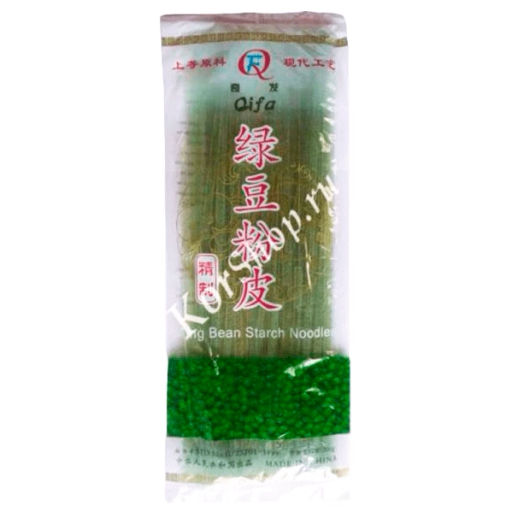 Лапша из маша Китай 200 г Акция