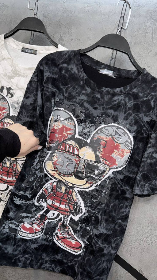 Футболка - Ksa фото 5