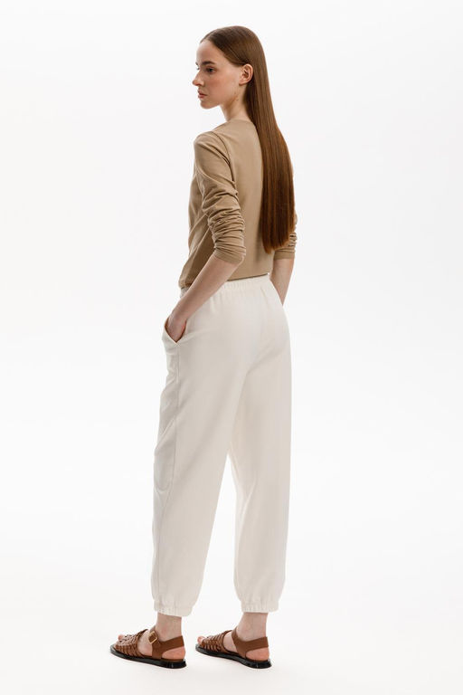 ЕВТ 4145/гардения брюки жен