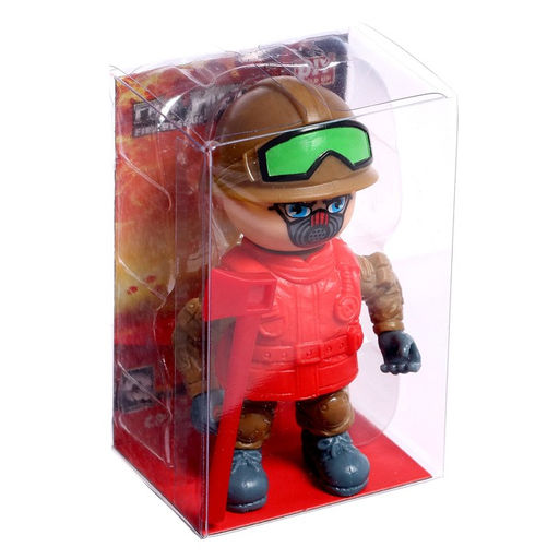 Фигурка Пожарный, МИКС - Simaland фото 10