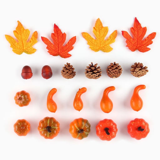 Материалы для творчества «Осенние поделки», в сетке