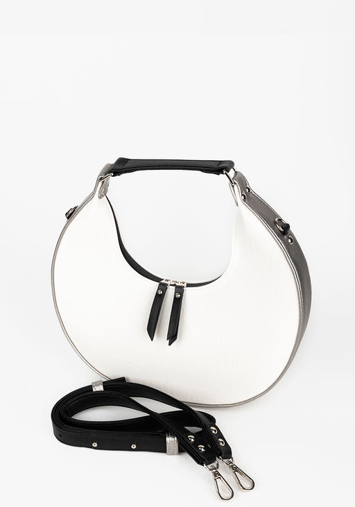 Сумка круглая через плечо L-Craft фото 2