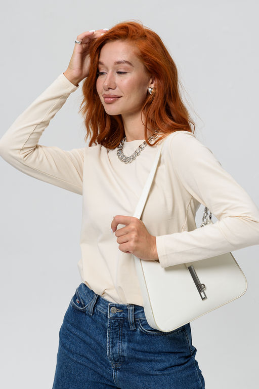 14436/1 футболка с дл.рукавом