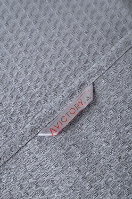 Набор вафельных полотенец в подарочной упаковке