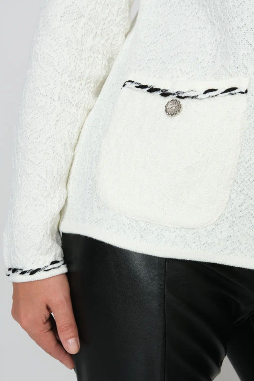 Жакет Д 2749/молочный