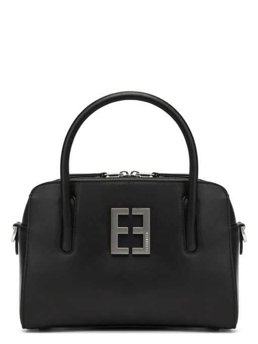 Сумка ELEGANZZA ZQ138-0934 black  фото 9