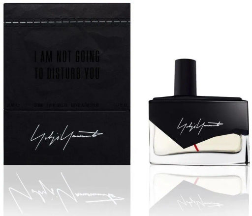 YOHJI YAMAMOTO I AM NOT GOING TO DISTURB YOU m EDT 50 ml M,