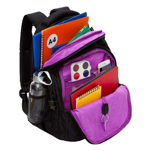 RG-561-2 Рюкзак школьный - Grizzly фото 43