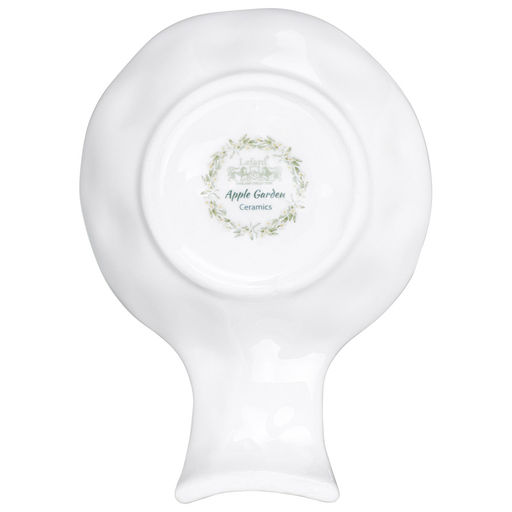 ПОДСТАВКА ПОД ЛОЖКУ LEFARD APPLE GARDEN 16*11,5*2,5 СМ  фото 3