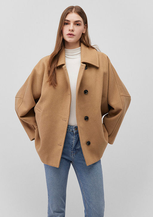 Kahverengi Kase Kaban - Mavi фото 2