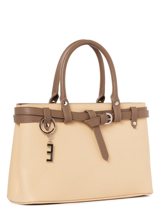 Сумка ELEGANZZA ZZ-50708 milk chocolate фото 3