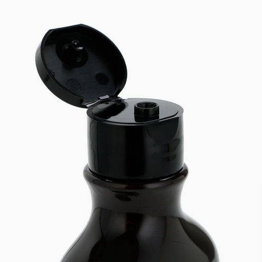 Гель для душа Black Onyx, аромат перец и аргановое дерево, 290 мл - Чистое счастье фото 4