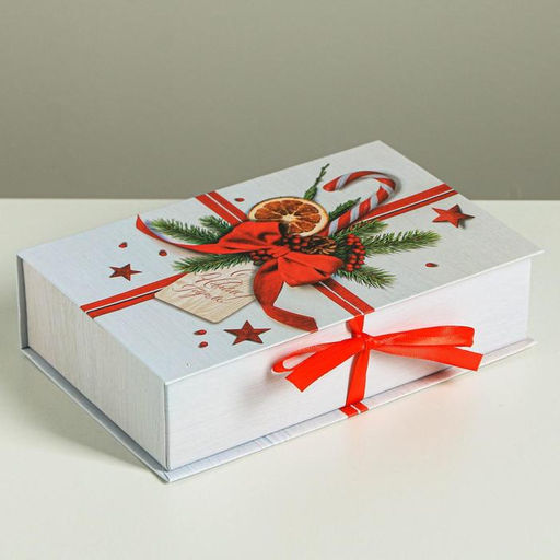 Коробкакнига Счастья!, 20 12.5 5 см - Дарите счастье фото 3