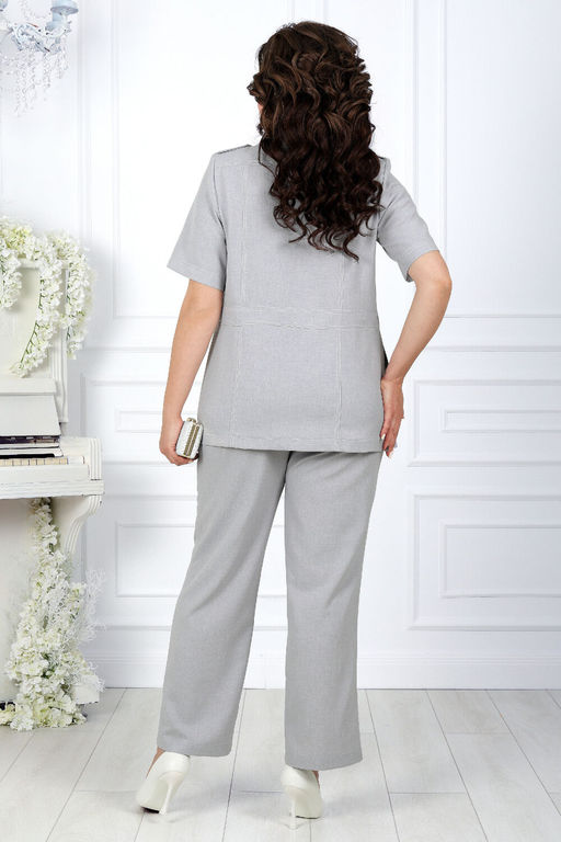 Платье Ninele 7431-Р темно-синий - Mira fashion фото 1589