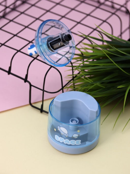 Точилка для карандашей электрическая "Space"