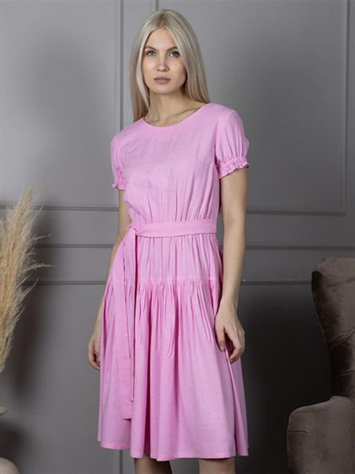 ЛЬНЯНОЕ платье - Волтри фото 5