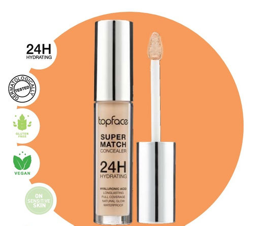 Topface Консилер Super Match Concealer 24H тон 003 PT474
