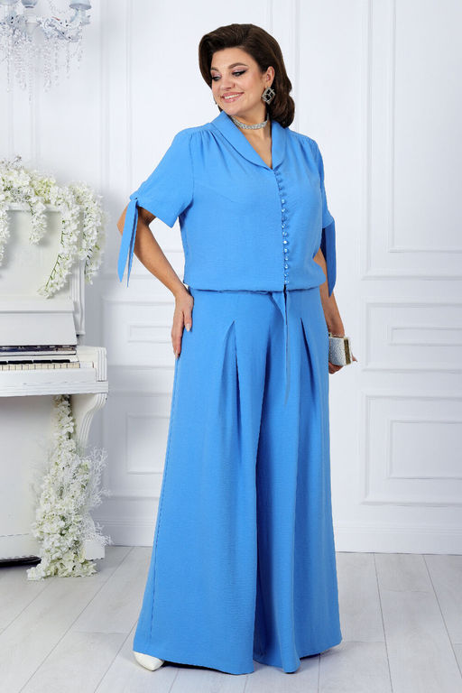 Костюм Ninele 5997 василек  фото 2