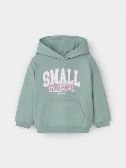 КР 302676-1/голубой прибой джемпер (худи) для дев