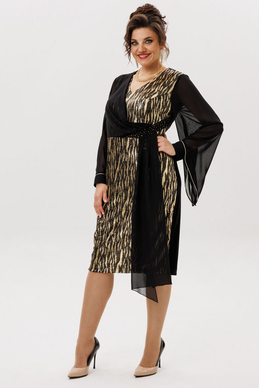 Платье Mira Fashion 5641