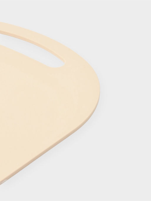 Доска разделочная 36х24х0,3см, цвет бежевый