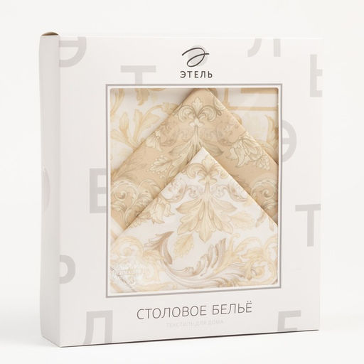 Скатерть Этель Классика 220х150 см, 100% хл, саржа 190 гр/м2  фото 7