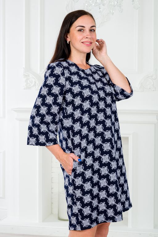 Платье женское из барби Амалия вензель - Амадэль фото 2