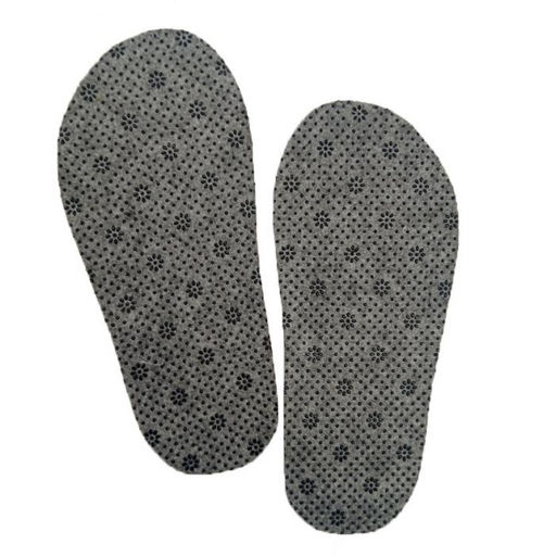 Носки-чарапе арт.901-13/Step меховые Пепельная роза - Altro фото 3