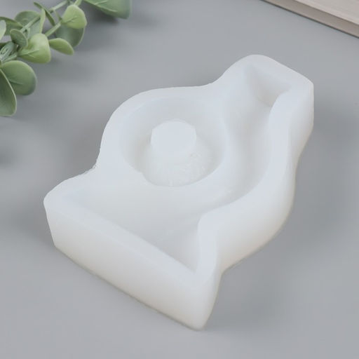 Молд силикононовый «Эфра» 3,3 х 7,7 х 11 см