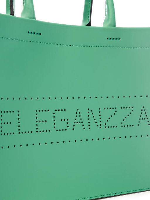 Сумка ELEGANZZA Z17-DB10586 green фото 4