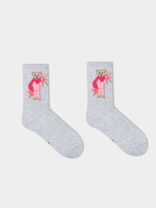 Цена за 5 пар! НОСКИ ЖЕНСКИЕ - Mark formelle фото 6