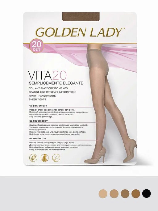 (Golden Lady) Vita 20 (чз) daino  фото 2