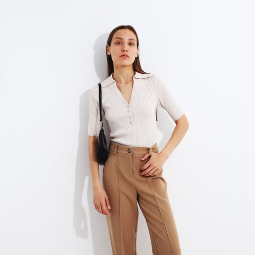 Сумка багет на молнии, цвет чёрный - Simaland фото 7