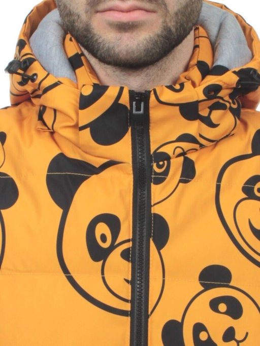 2120 YELLOW Жилет мужской (100 гр. синтепон) - Fashion фото 3