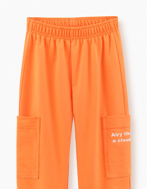 Брюки для девочки