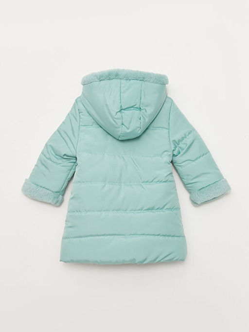 Kap??onlu Uzun Kollu K?z Bebek Kaban - Waikiki фото 2