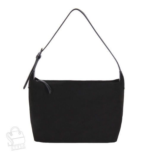 Сумка женская кожаная 990168NNAA black Natale Navetta  фото 4