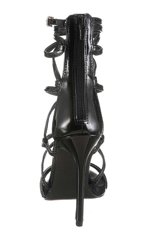 Босоножки, черные - Heine фото 5