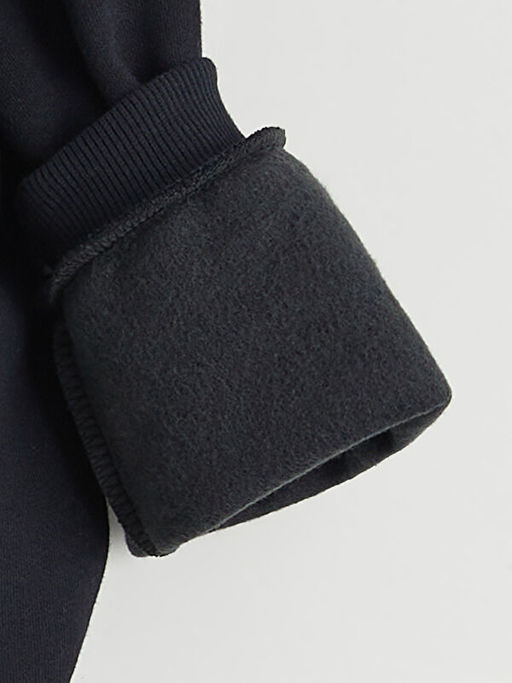 PlayStation Bask?l? Erkek ?ocuk Kal?n Sweatshirt